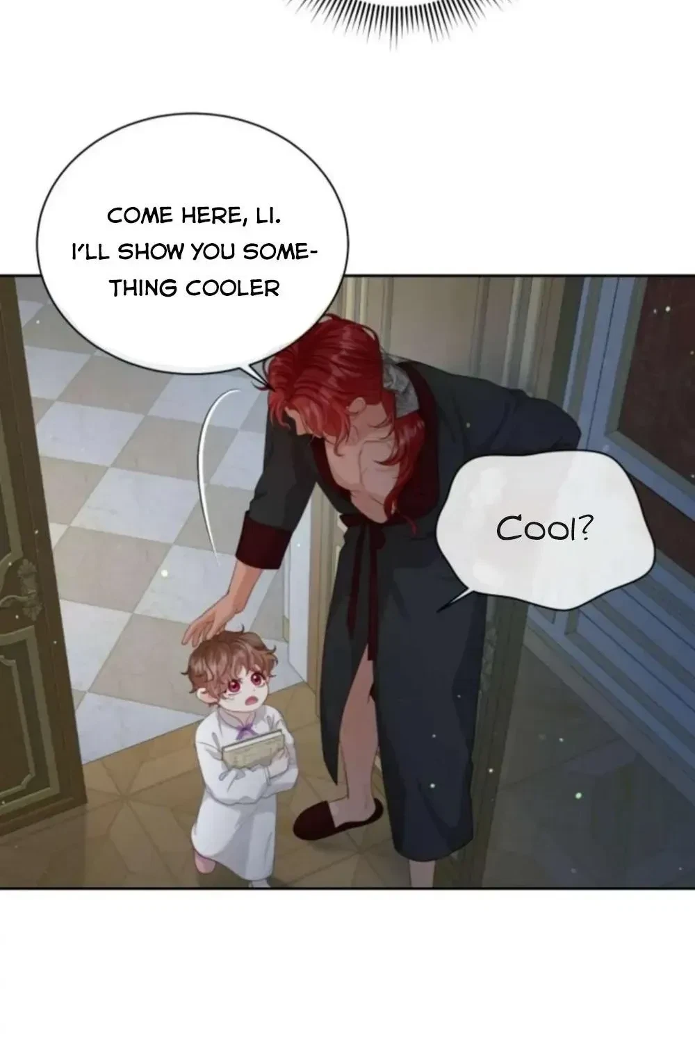 Changed: The Beta Count Chapter 5.1, page 14