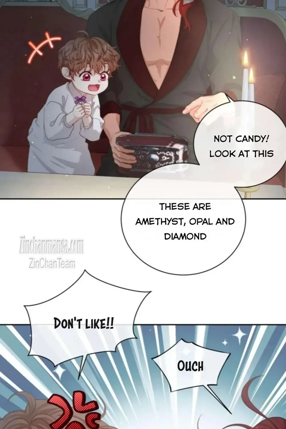 Changed: The Beta Count Chapter 5.1, page 18