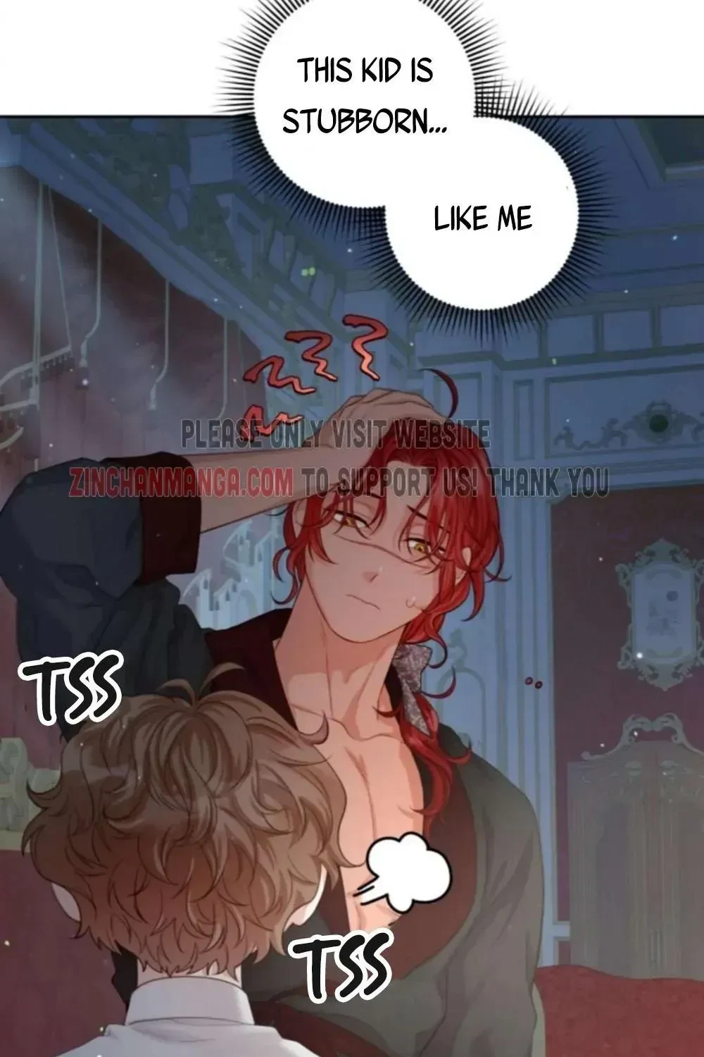 Changed: The Beta Count Chapter 5.1, page 20