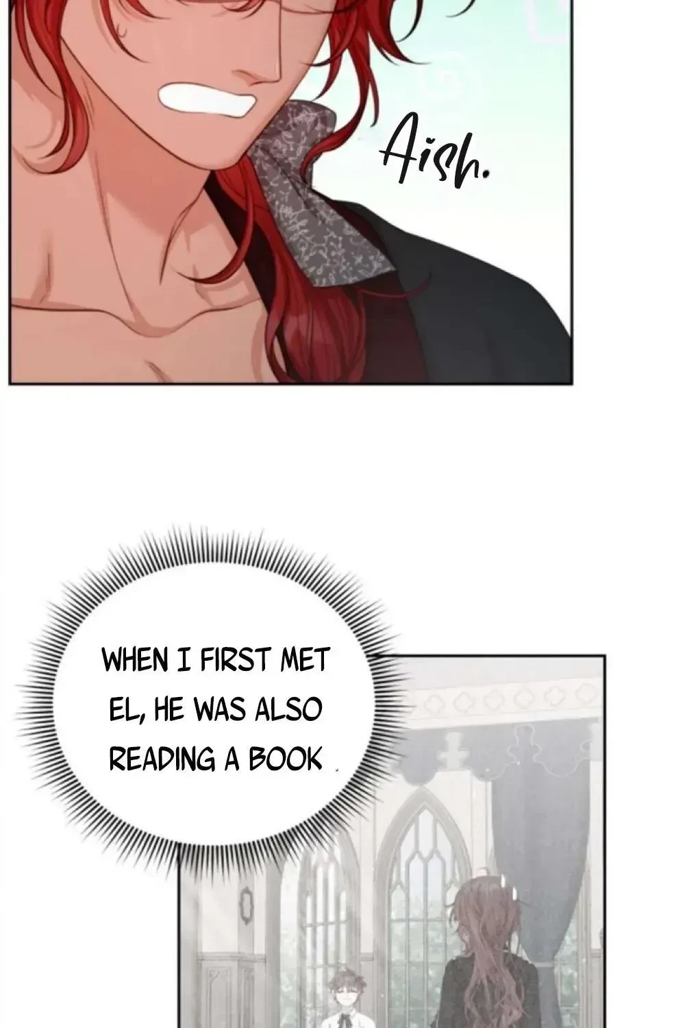 Changed: The Beta Count Chapter 5.1, page 22