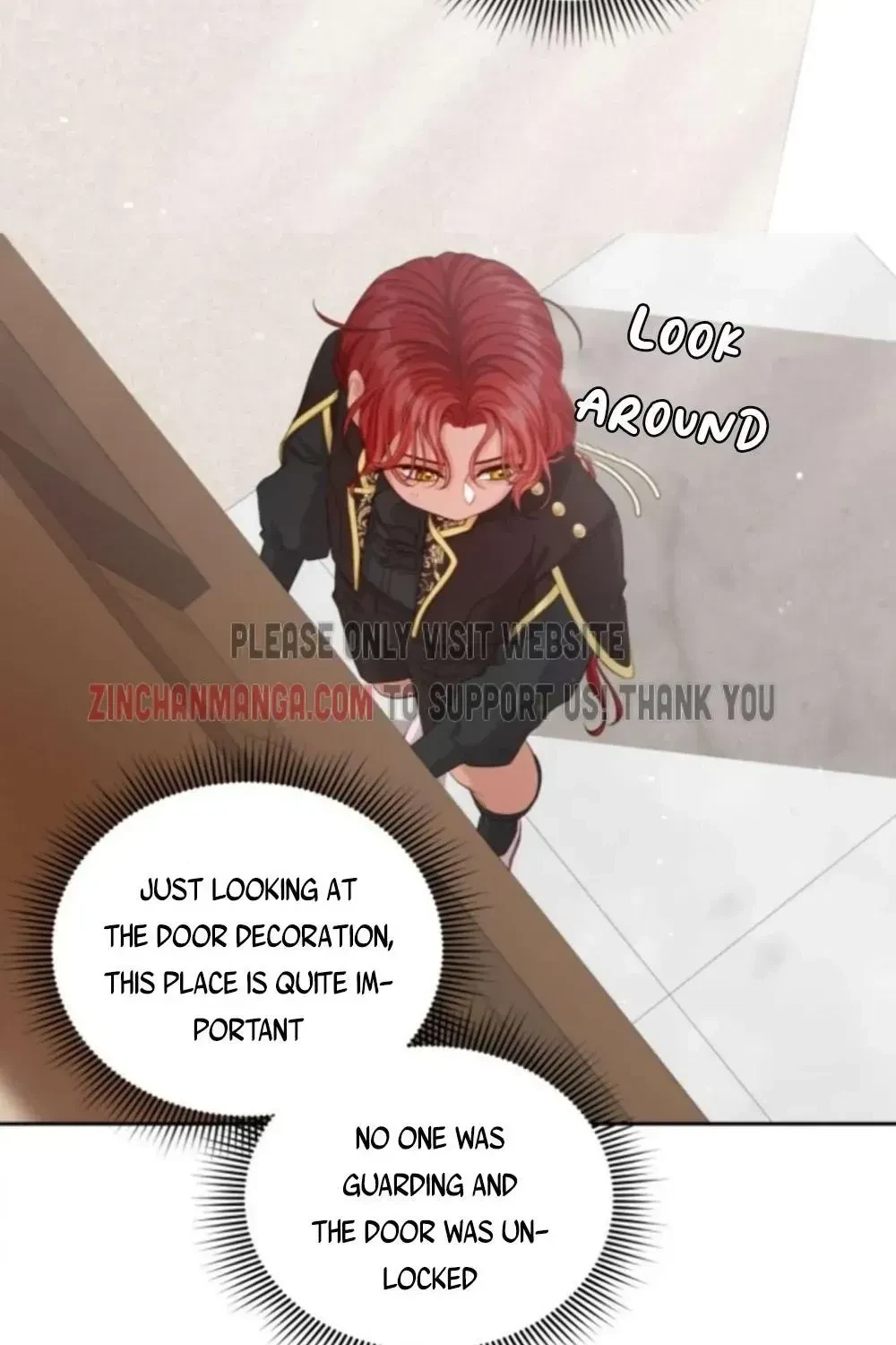 Changed: The Beta Count Chapter 5.1, page 36