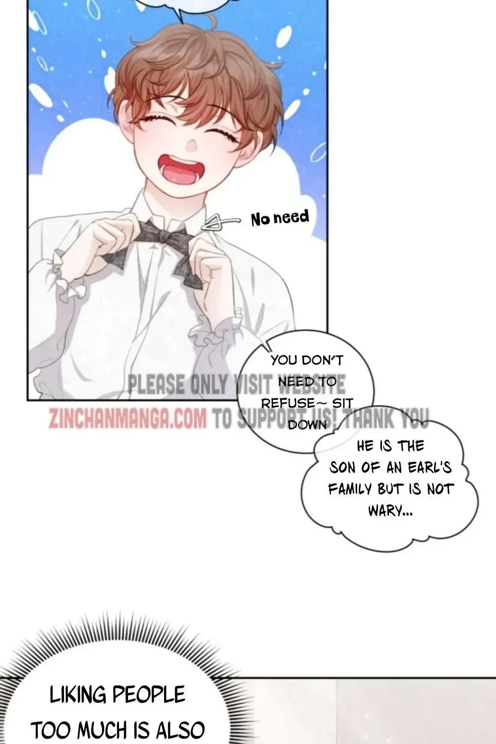 Changed: The Beta Count Chapter 5.1, page 51