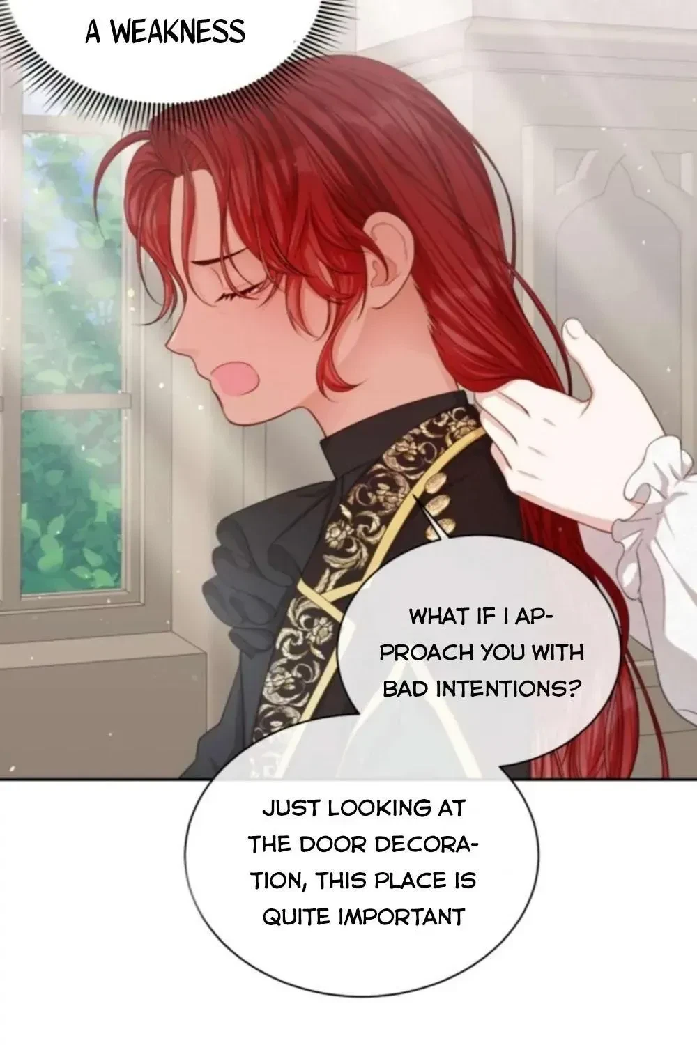 Changed: The Beta Count Chapter 5.1, page 52