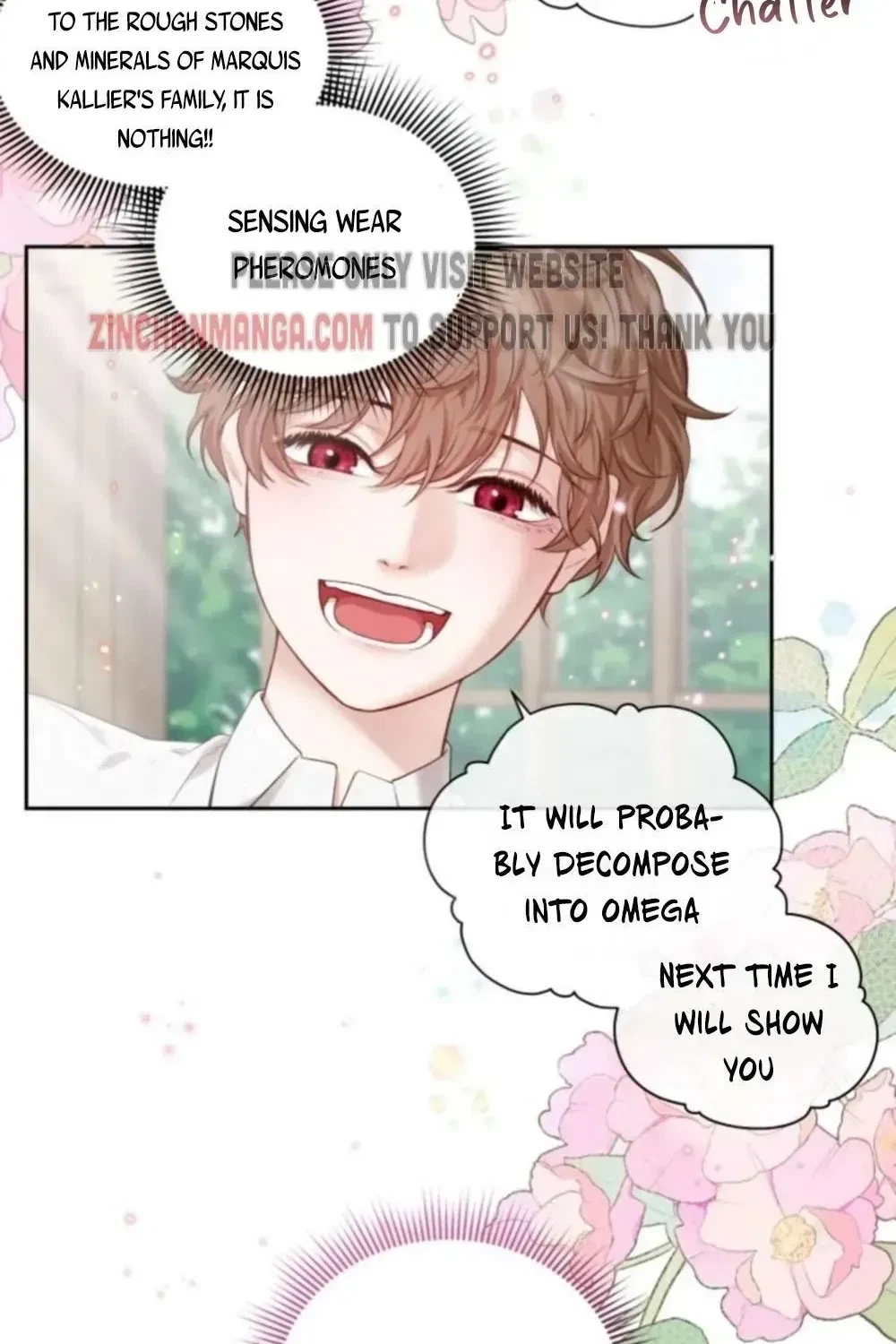 Changed: The Beta Count Chapter 5.1, page 58