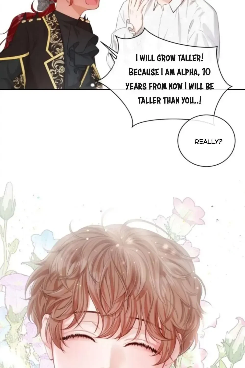 Changed: The Beta Count Chapter 5.1, page 62