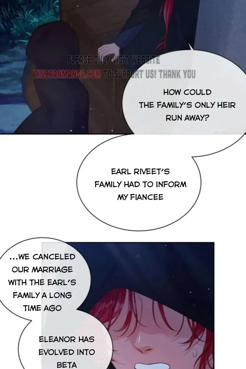 Changed: The Beta Count Chapter 5.1, page 68