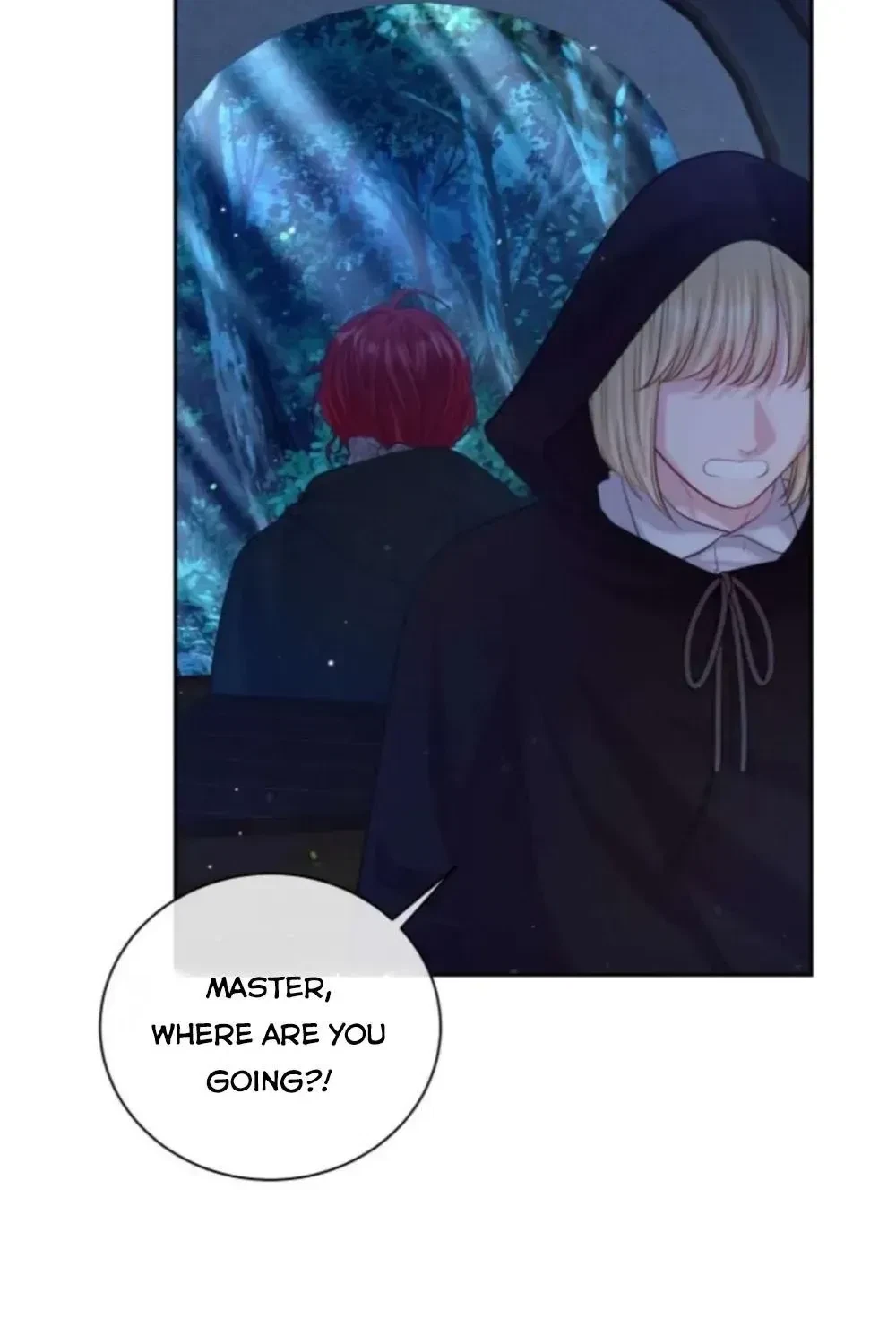 Changed: The Beta Count Chapter 5.1, page 73
