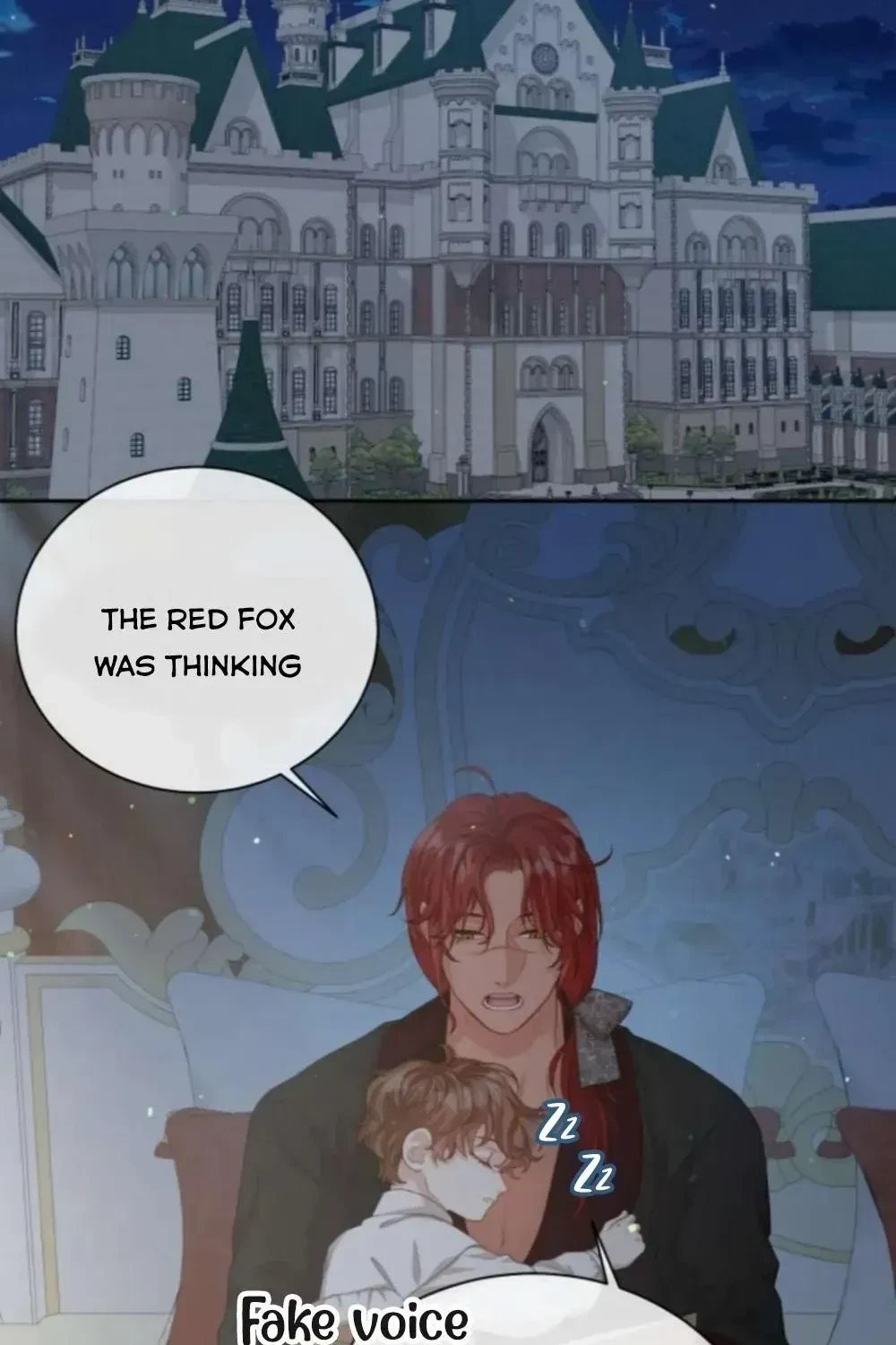 Changed: The Beta Count Chapter 5.1, page 77