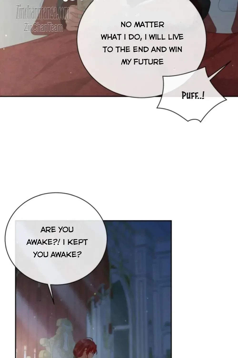 Changed: The Beta Count Chapter 5.1, page 78