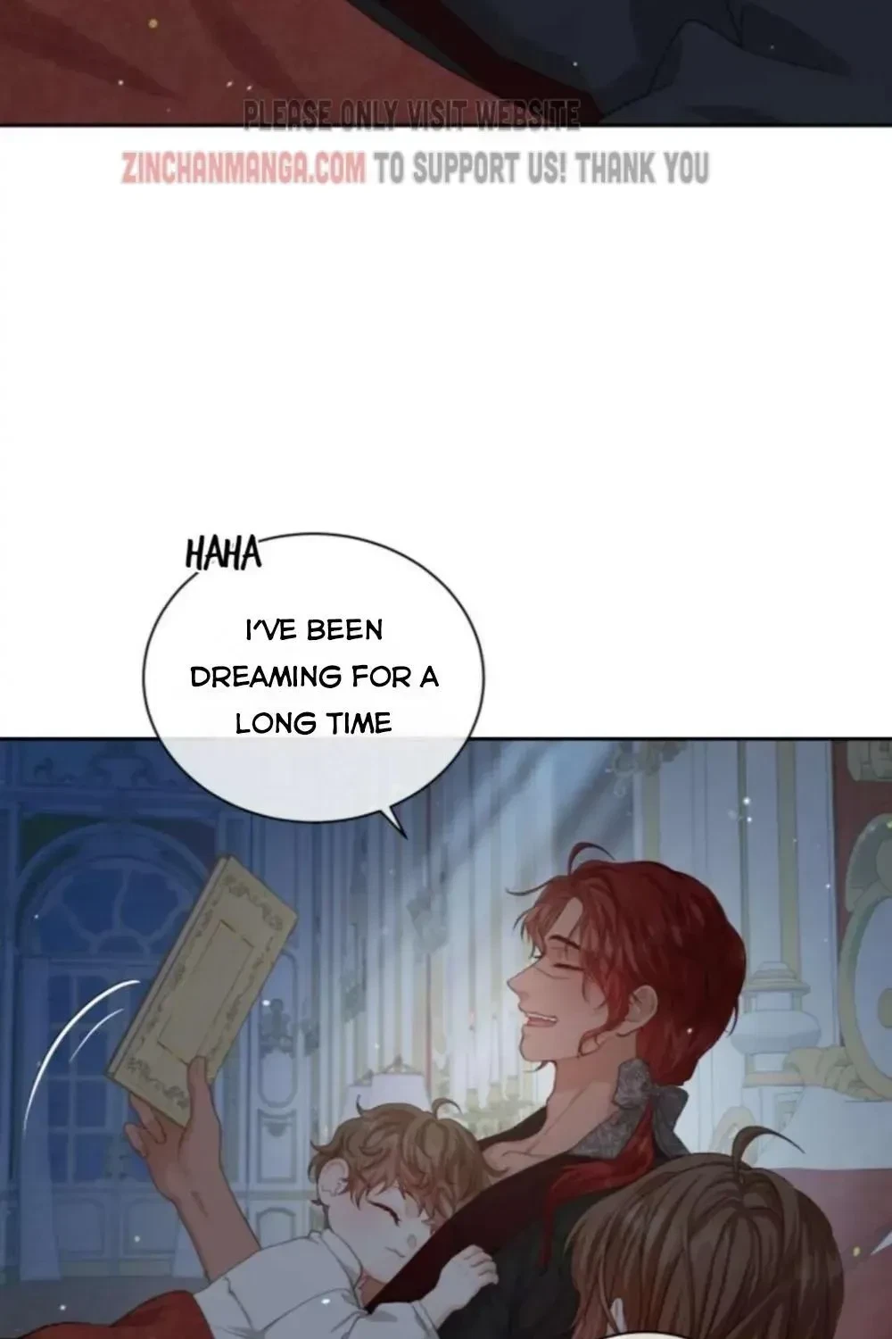Changed: The Beta Count Chapter 5.1, page 83