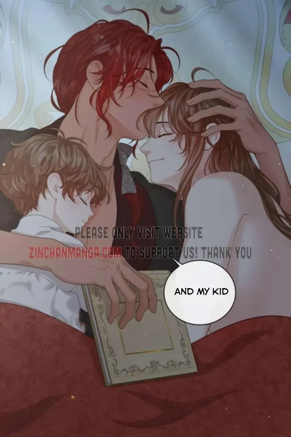 Changed: The Beta Count Chapter 5.1, page 85