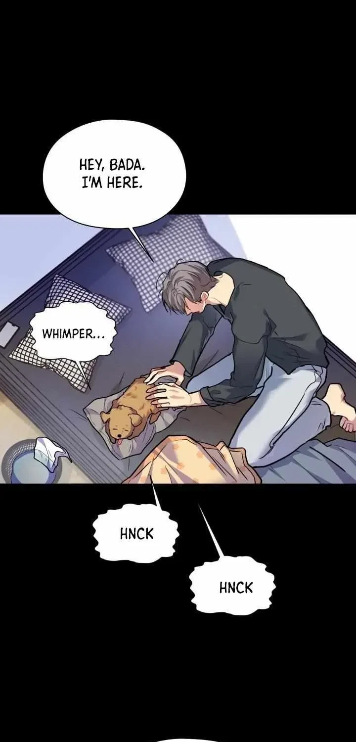 Let Me Be Your Dog Chapter 2.1, page 10