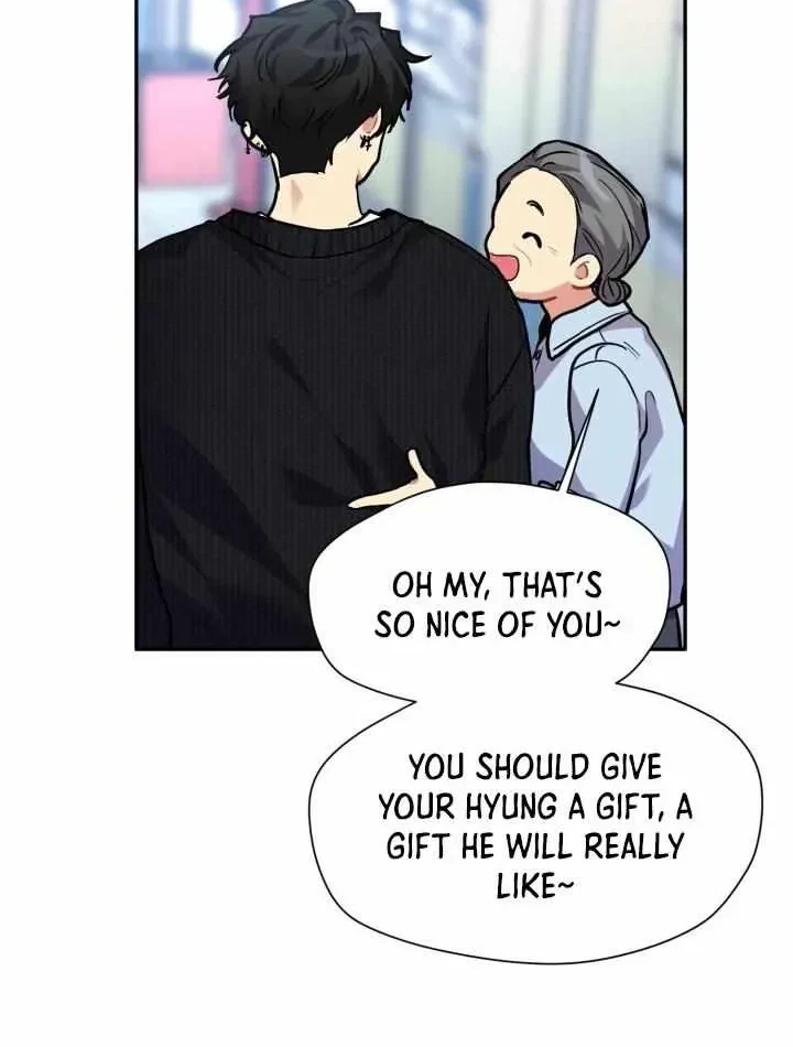 Let Me Be Your Dog Chapter 2.1, page 59