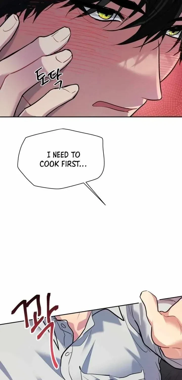 Let Me Be Your Dog Chapter 2.1, page 72