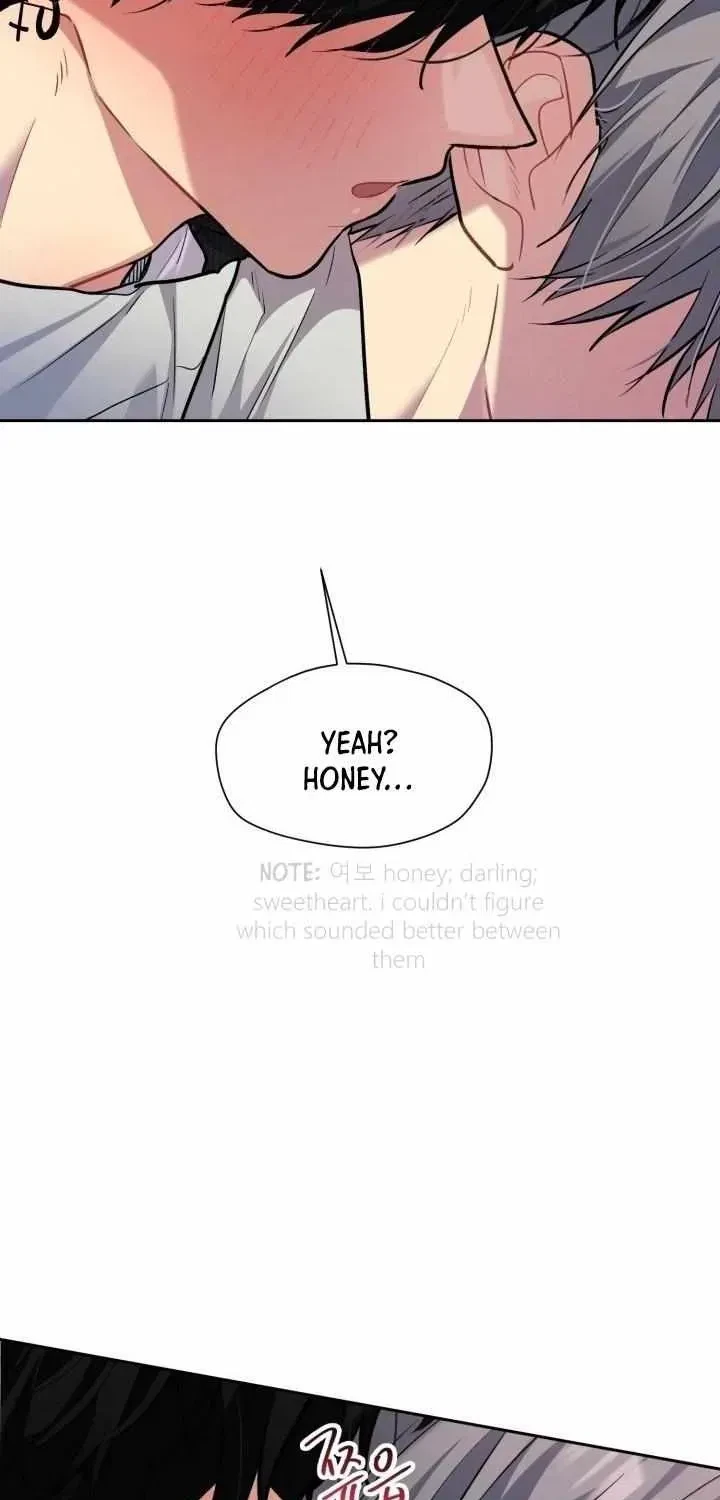 Let Me Be Your Dog Chapter 2.1, page 75