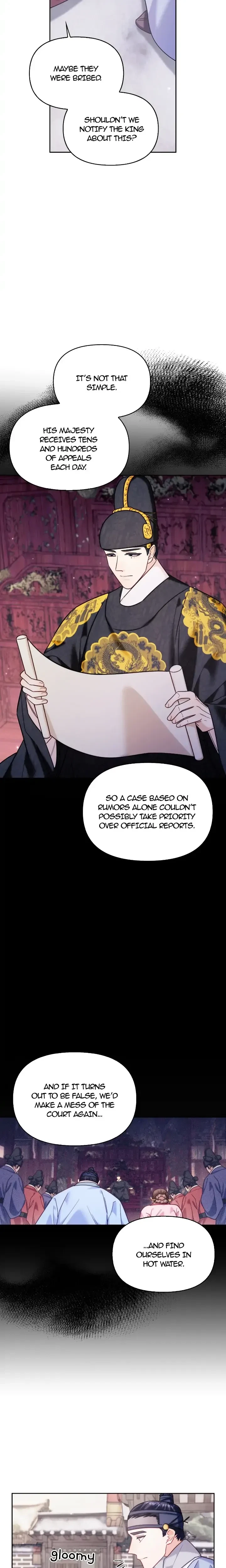 Chapter 65 - Side Story 6, page 15