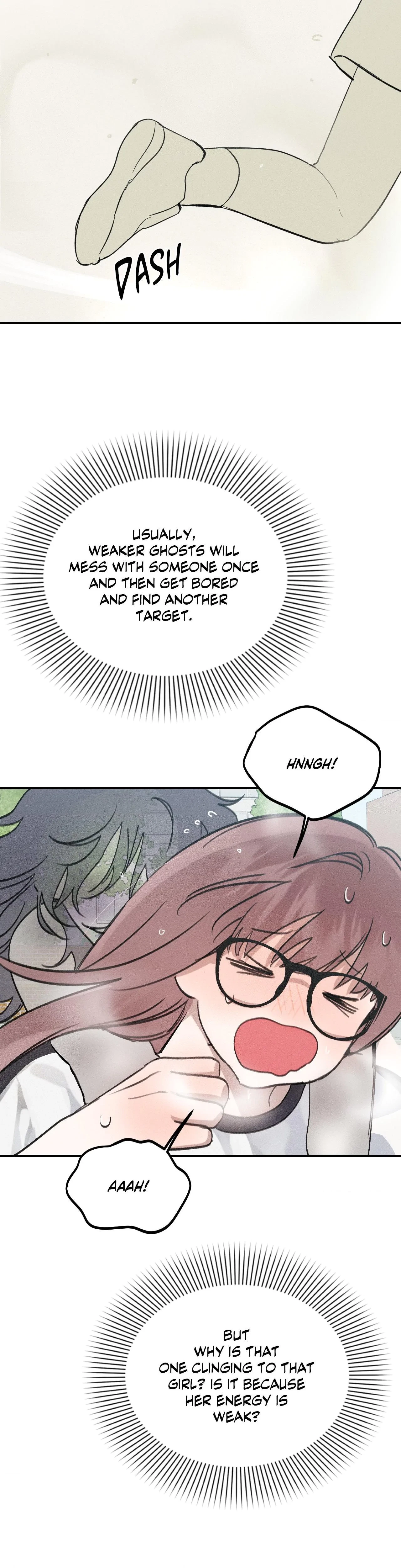 Boo-Tiful Nightmare Chapter 24, page 12