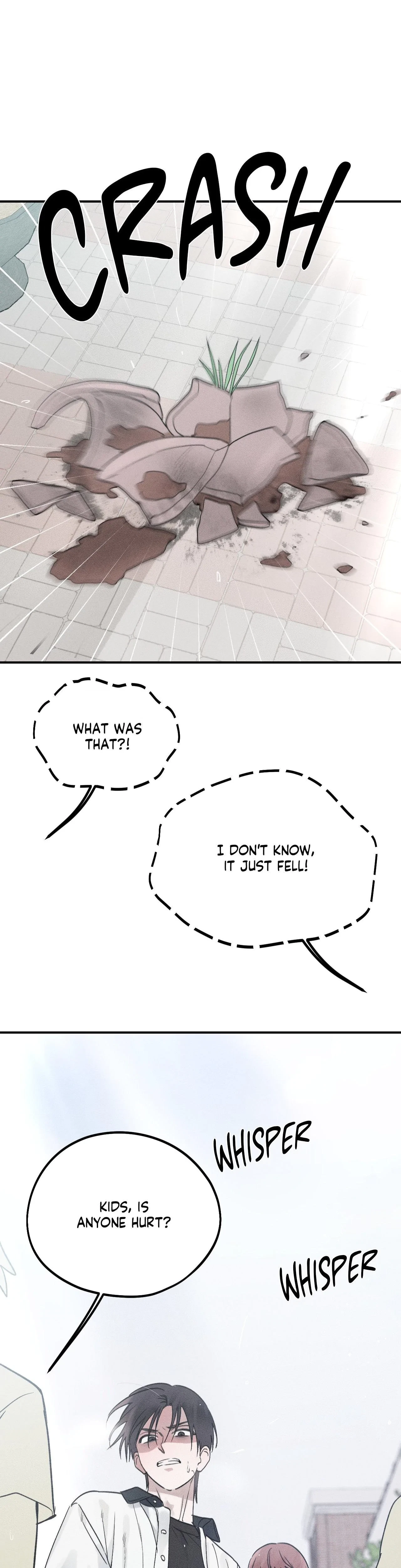 Boo-Tiful Nightmare Chapter 24, page 14
