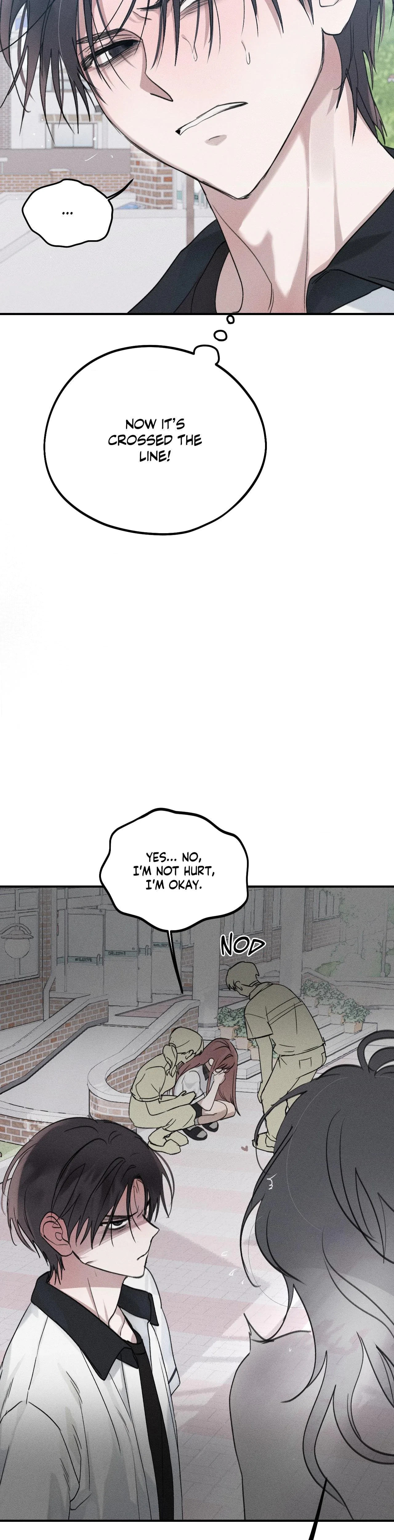 Boo-Tiful Nightmare Chapter 24, page 16