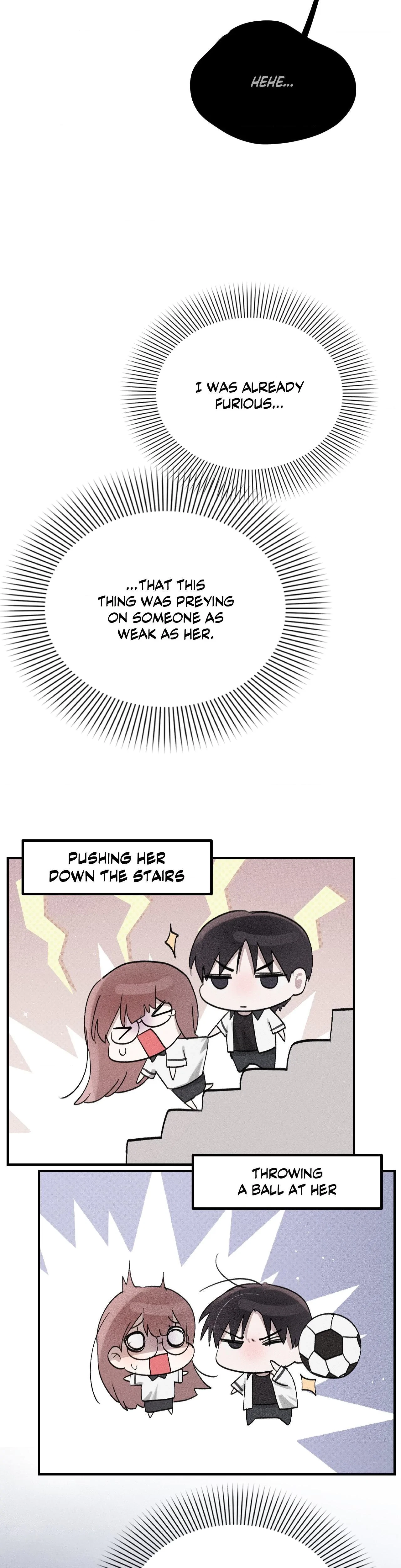 Boo-Tiful Nightmare Chapter 24, page 17
