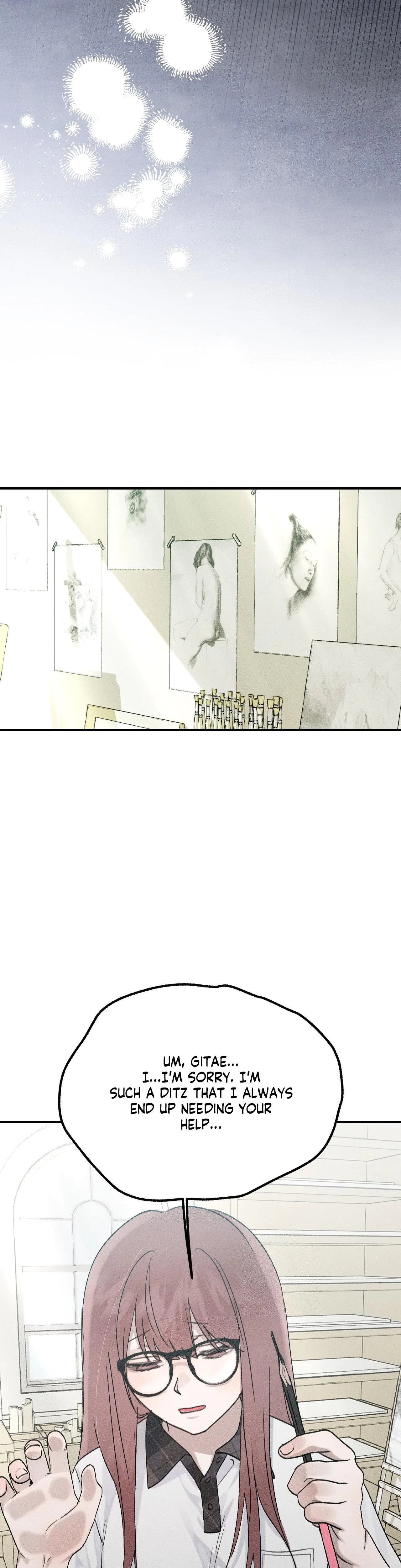 Boo-Tiful Nightmare Chapter 24, page 19