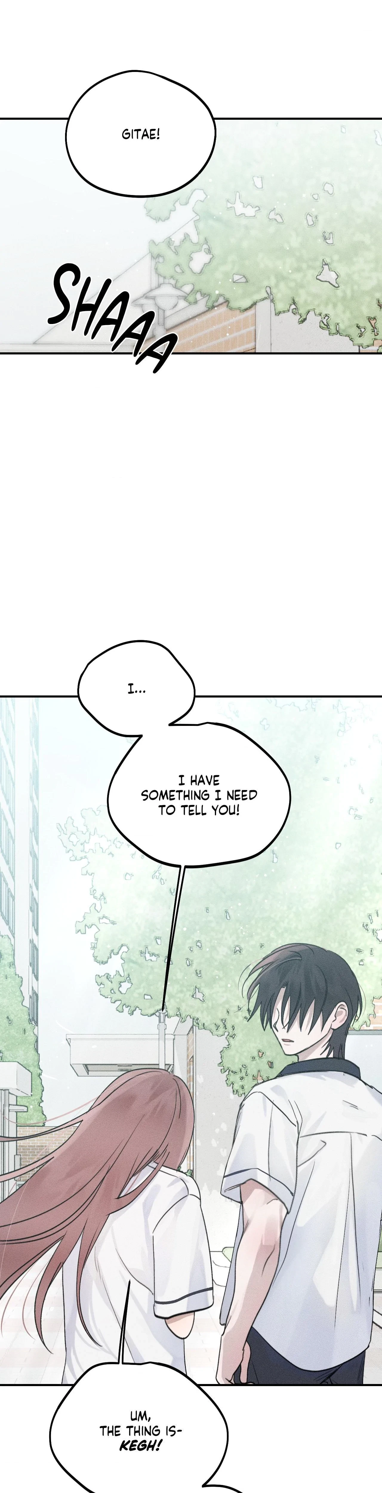 Boo-Tiful Nightmare Chapter 24, page 23