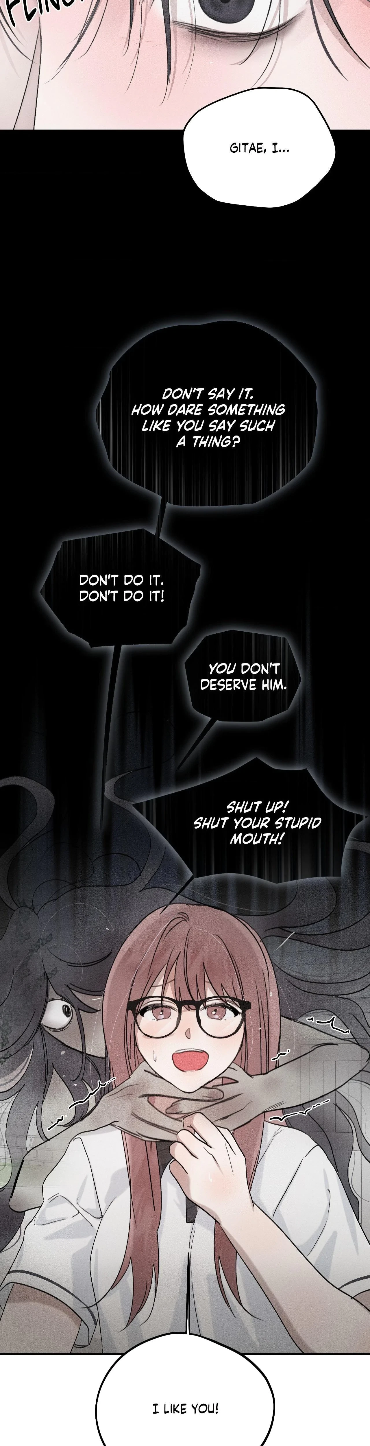 Boo-Tiful Nightmare Chapter 24, page 25