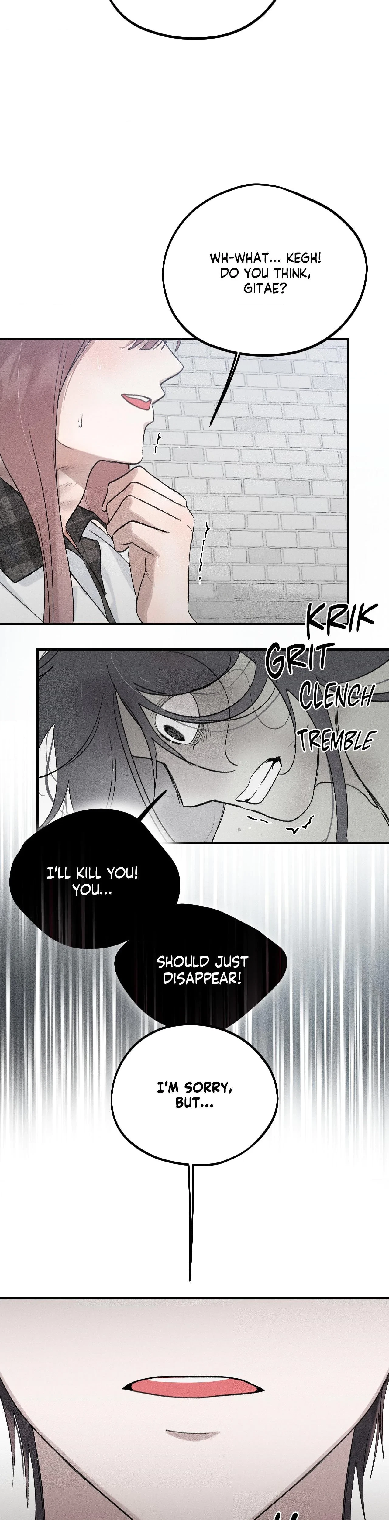Boo-Tiful Nightmare Chapter 24, page 26
