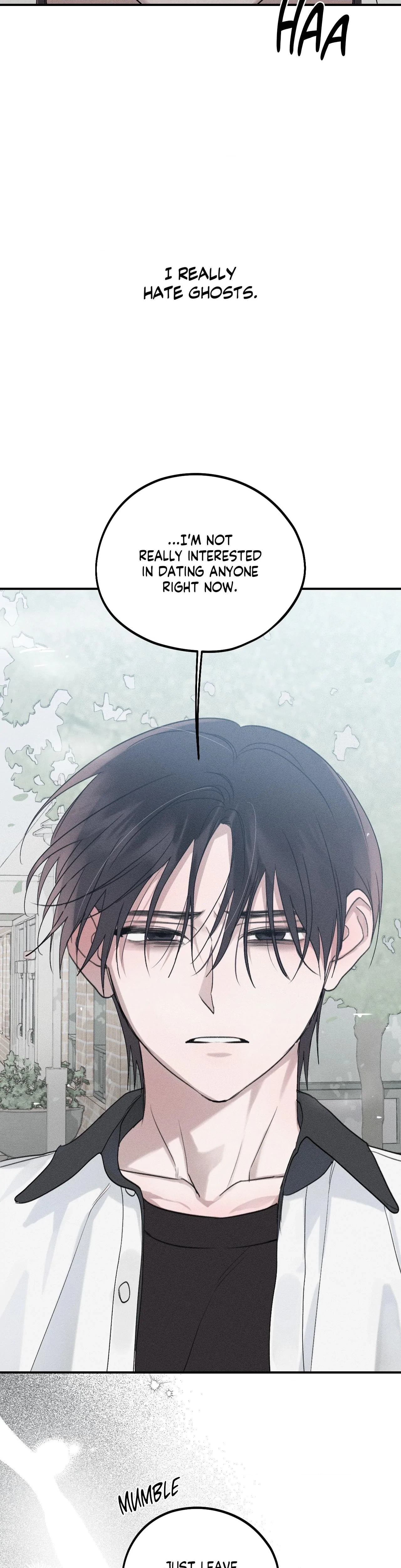 Boo-Tiful Nightmare Chapter 24, page 27