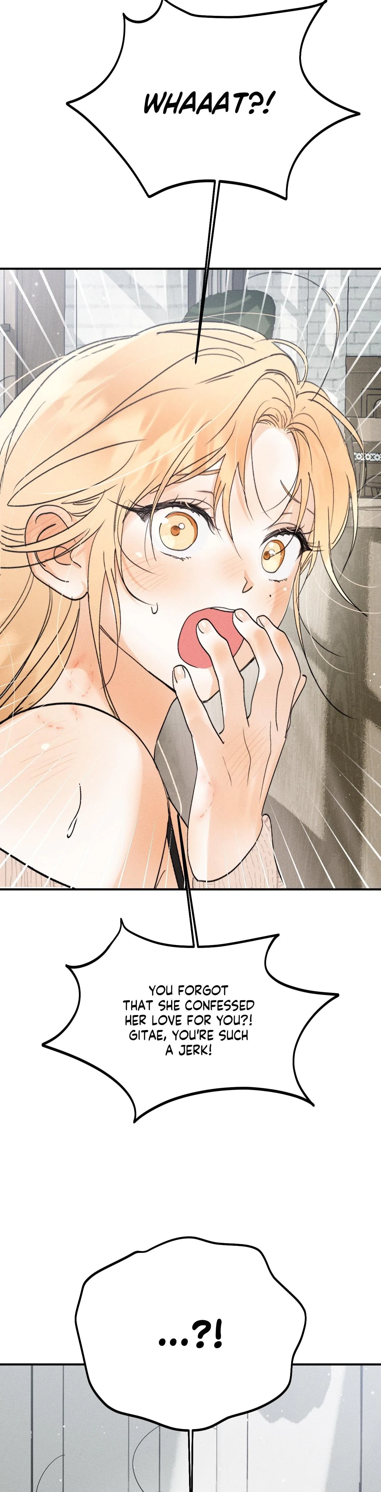 Boo-Tiful Nightmare Chapter 24, page 3