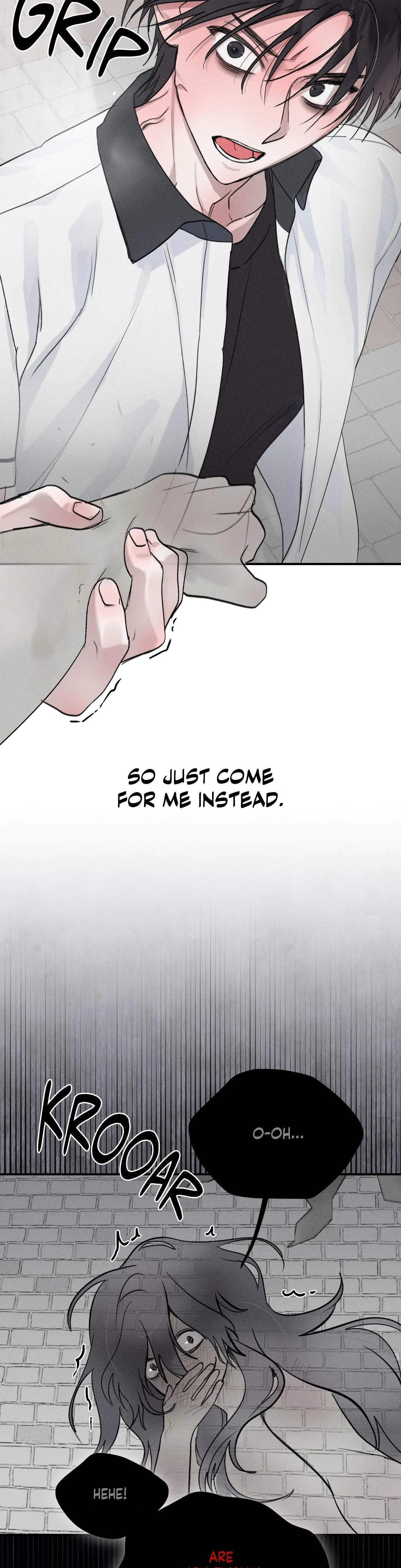 Boo-Tiful Nightmare Chapter 24, page 31