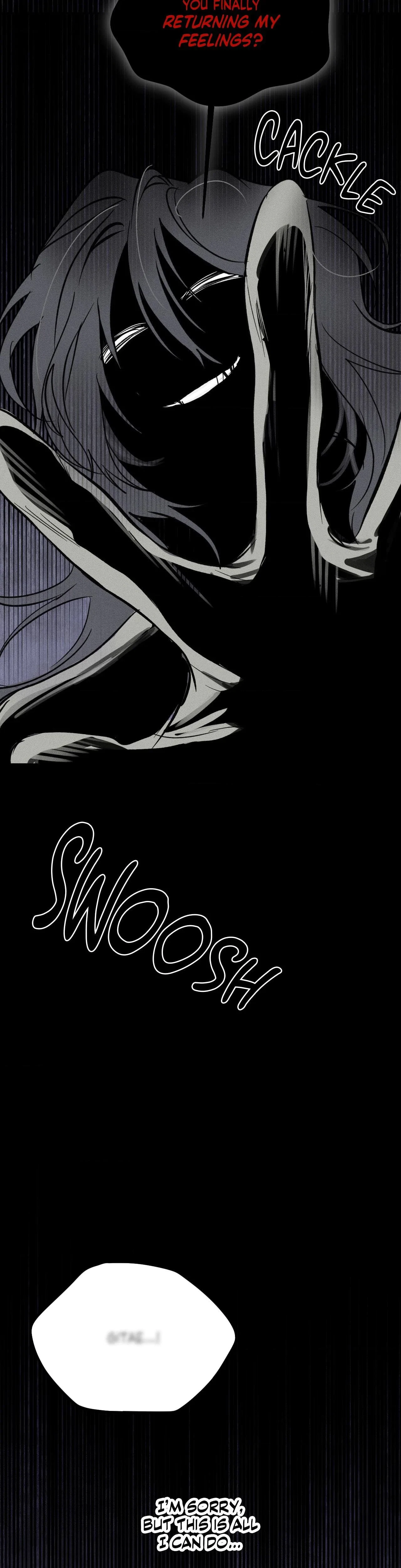 Boo-Tiful Nightmare Chapter 24, page 32