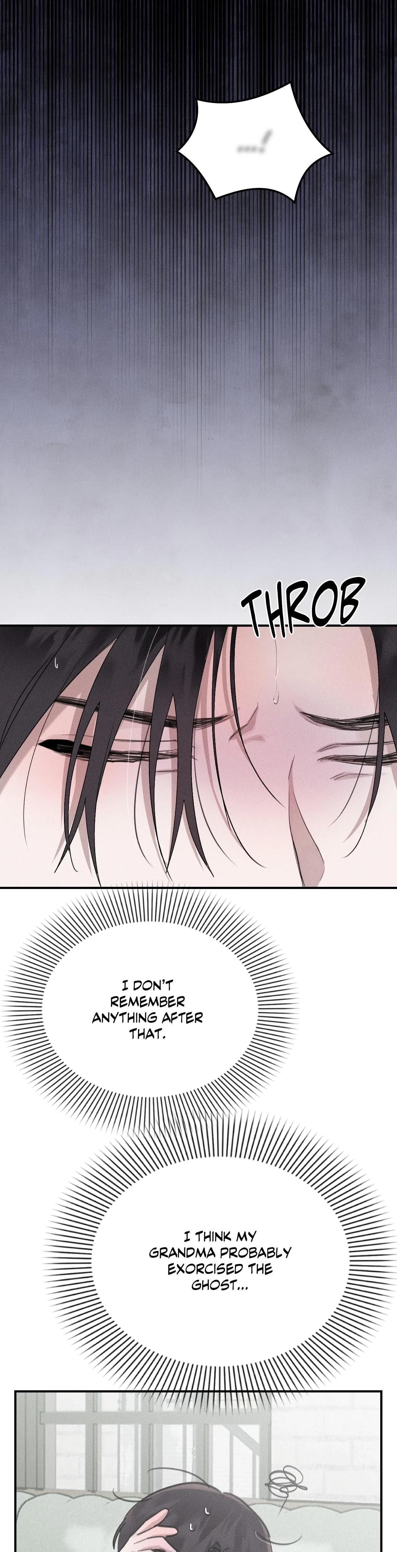 Boo-Tiful Nightmare Chapter 24, page 33