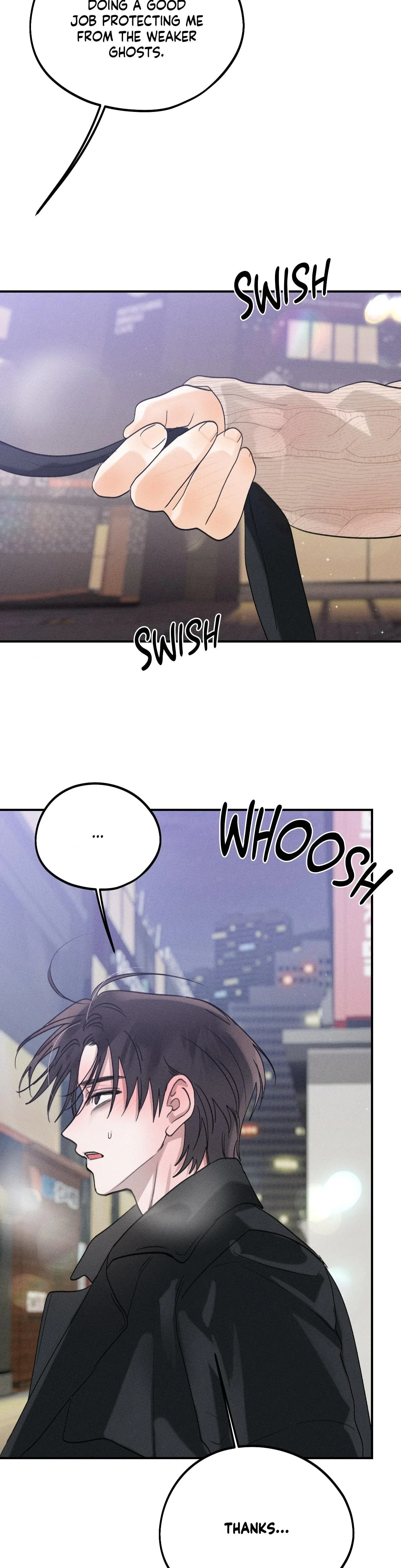 Boo-Tiful Nightmare Chapter 24, page 46