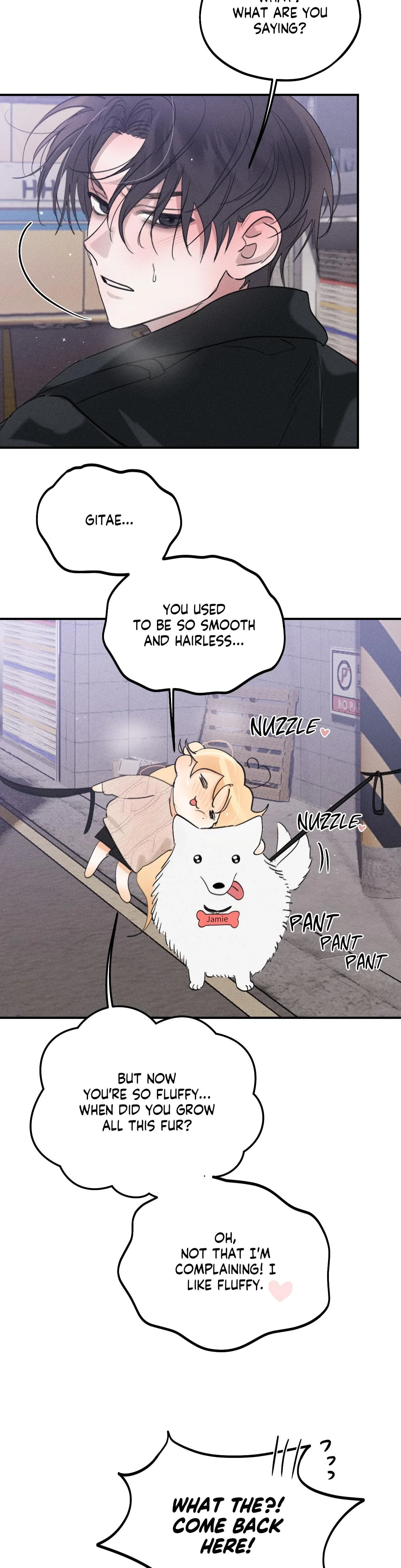 Boo-Tiful Nightmare Chapter 24, page 49
