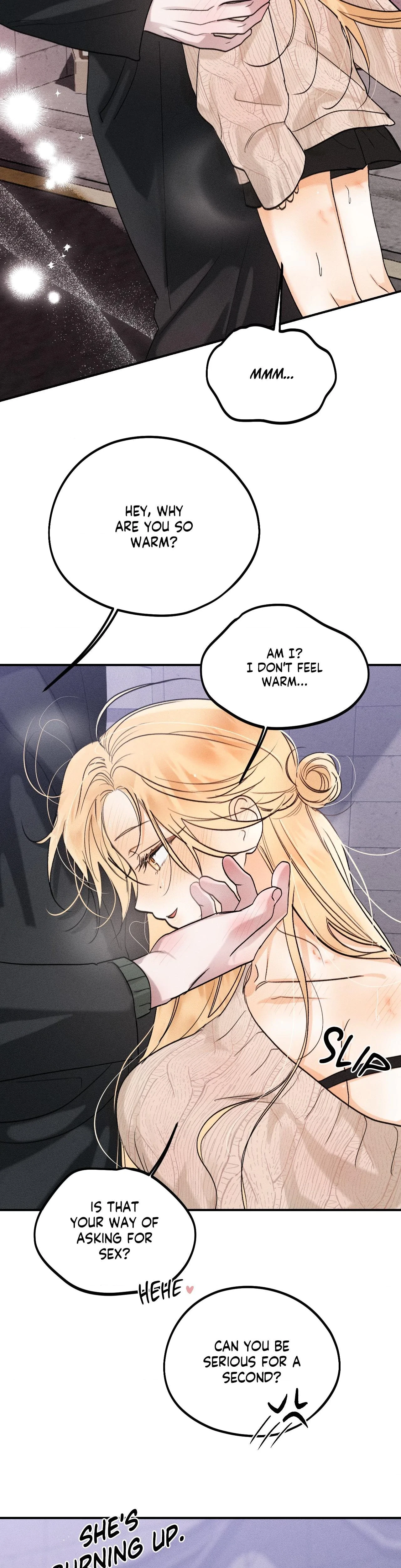 Boo-Tiful Nightmare Chapter 24, page 51