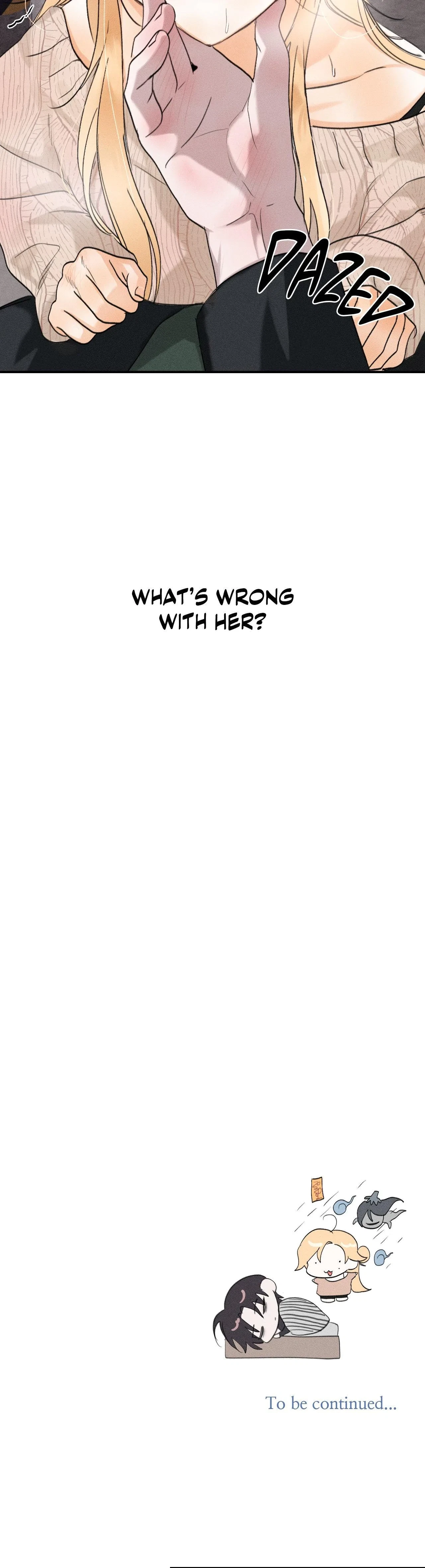 Boo-Tiful Nightmare Chapter 24, page 53