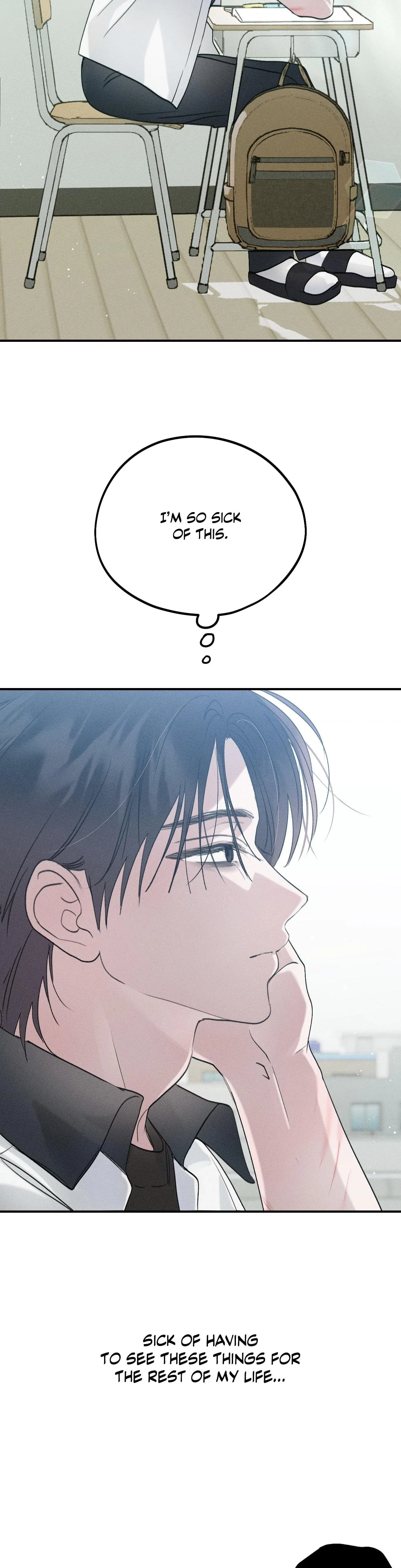 Boo-Tiful Nightmare Chapter 24, page 6