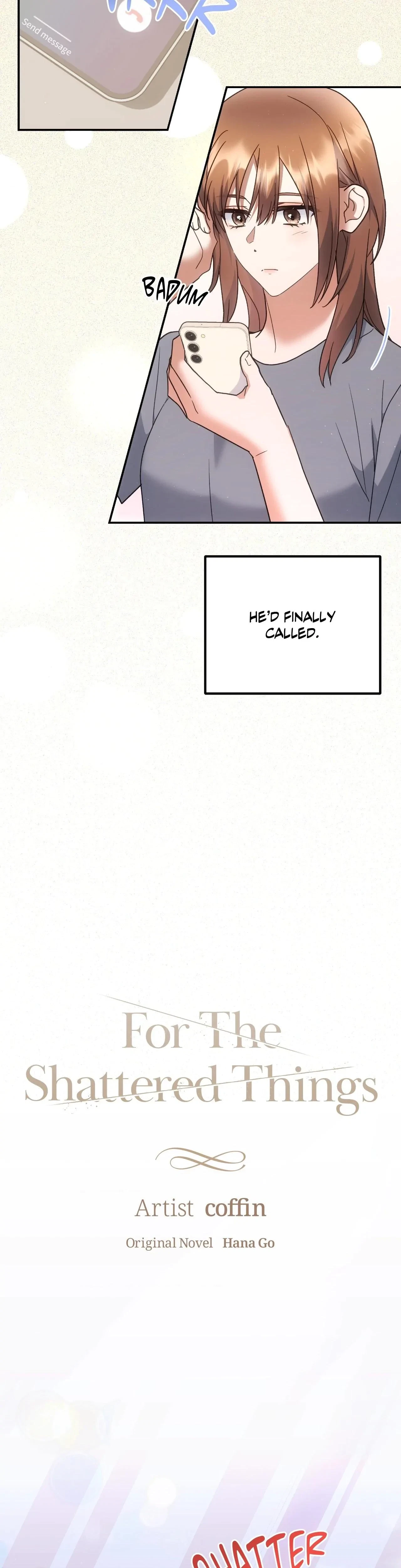 For The Shattered Things Chapter 11, page 3
