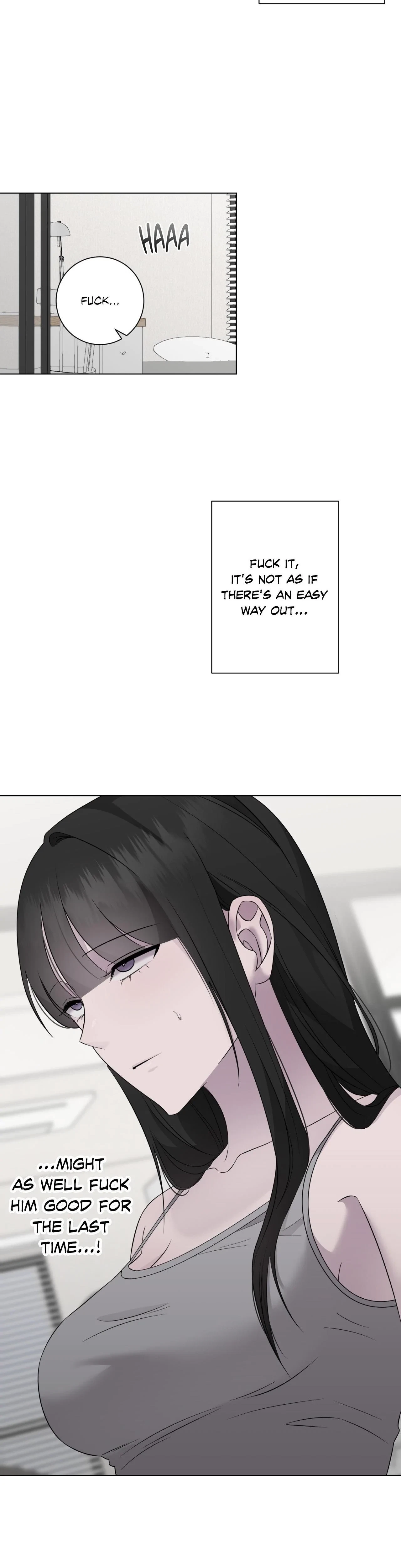 Yes Ma'am Chapter 28, page 10