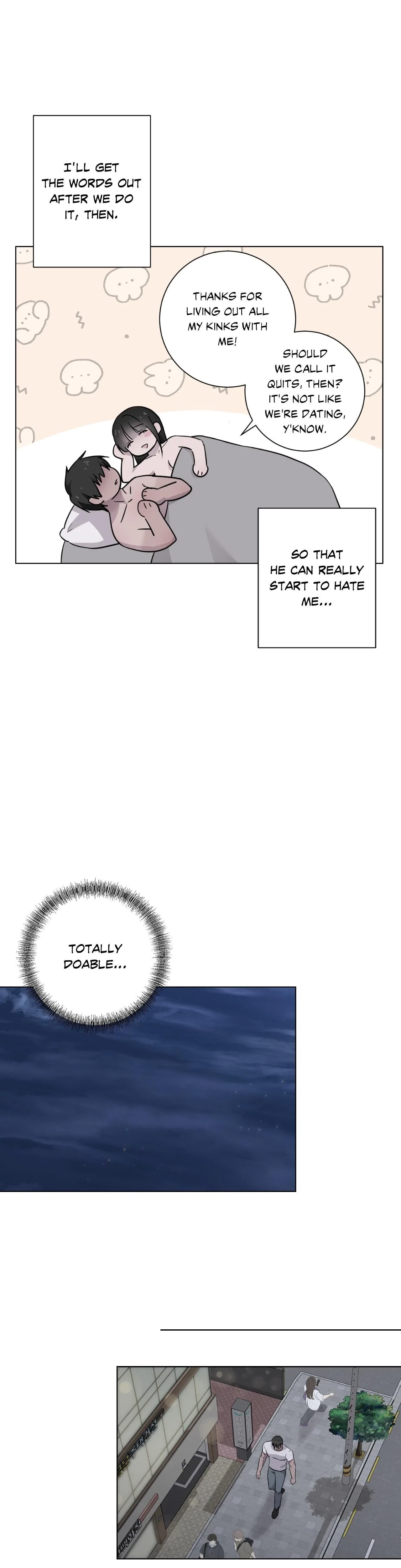 Yes Ma'am Chapter 28, page 11