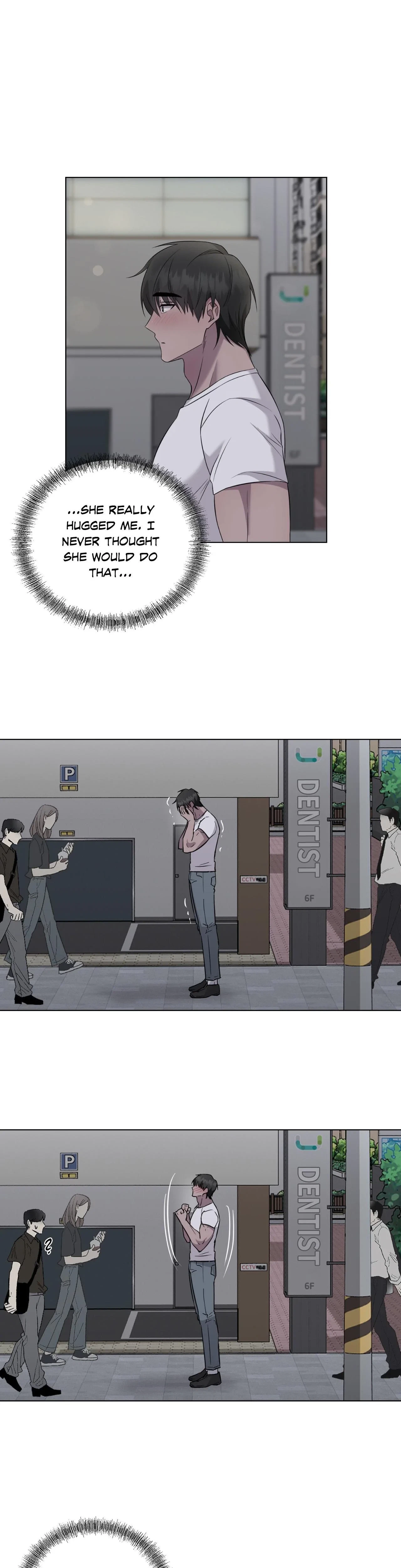 Yes Ma'am Chapter 28, page 12