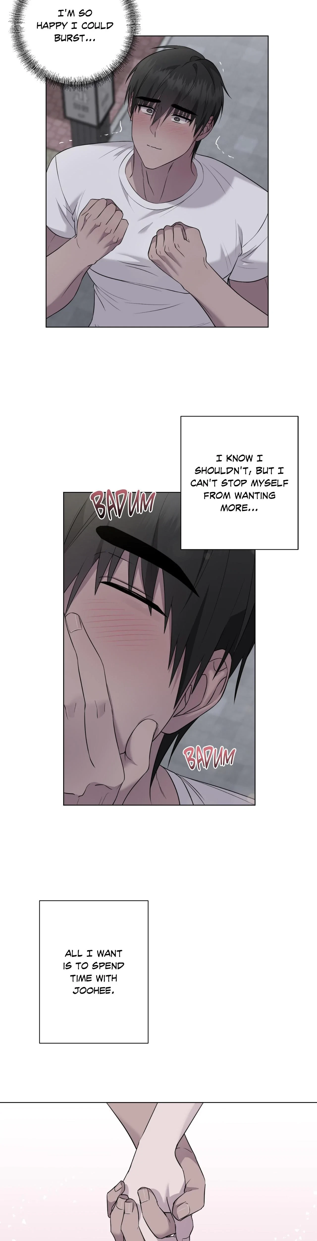 Yes Ma'am Chapter 28, page 13
