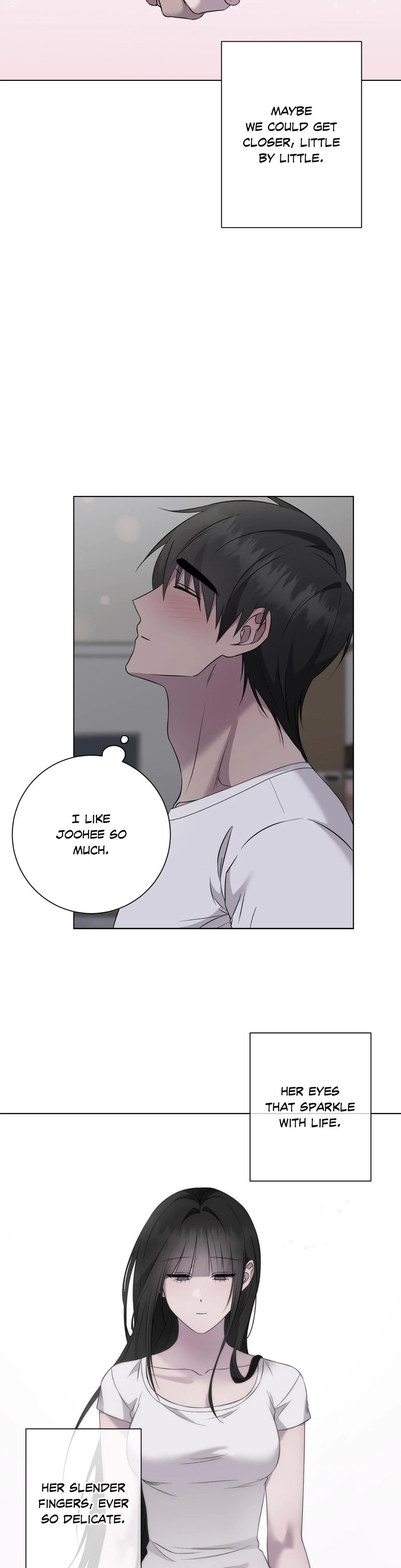 Yes Ma'am Chapter 28, page 14