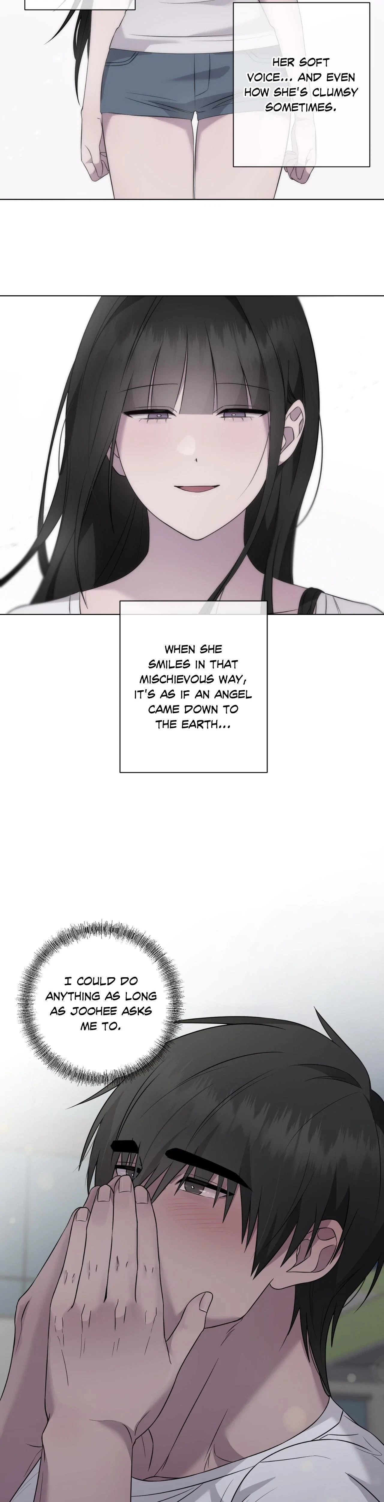 Yes Ma'am Chapter 28, page 15