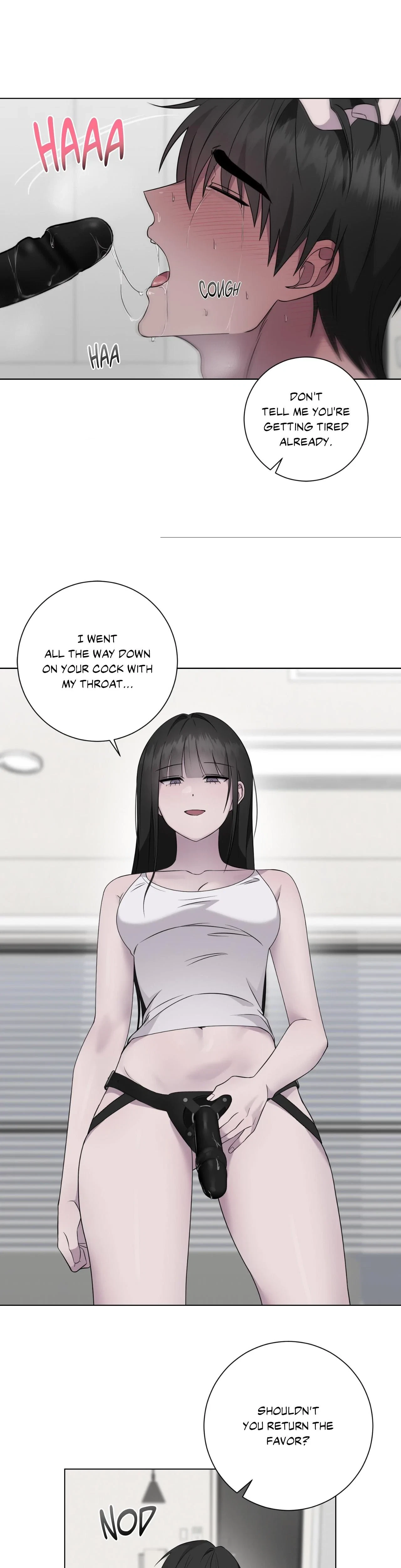 Yes Ma'am Chapter 28, page 17