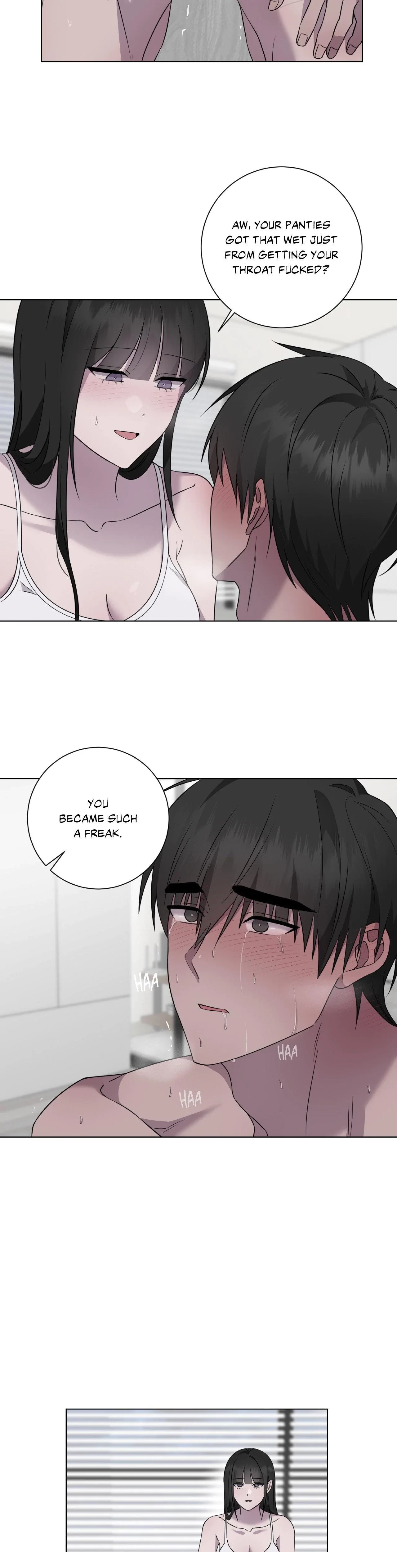 Yes Ma'am Chapter 28, page 24