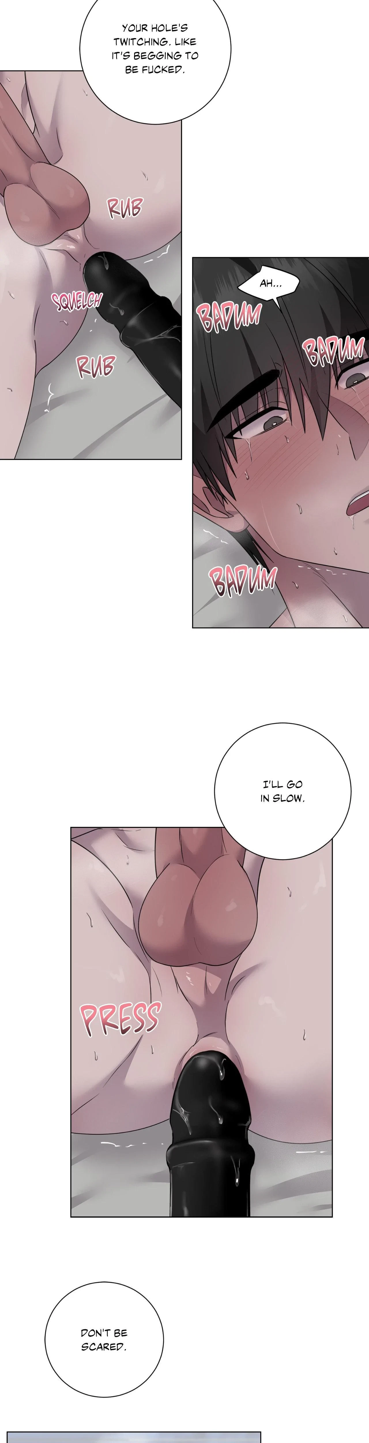 Yes Ma'am Chapter 28, page 27