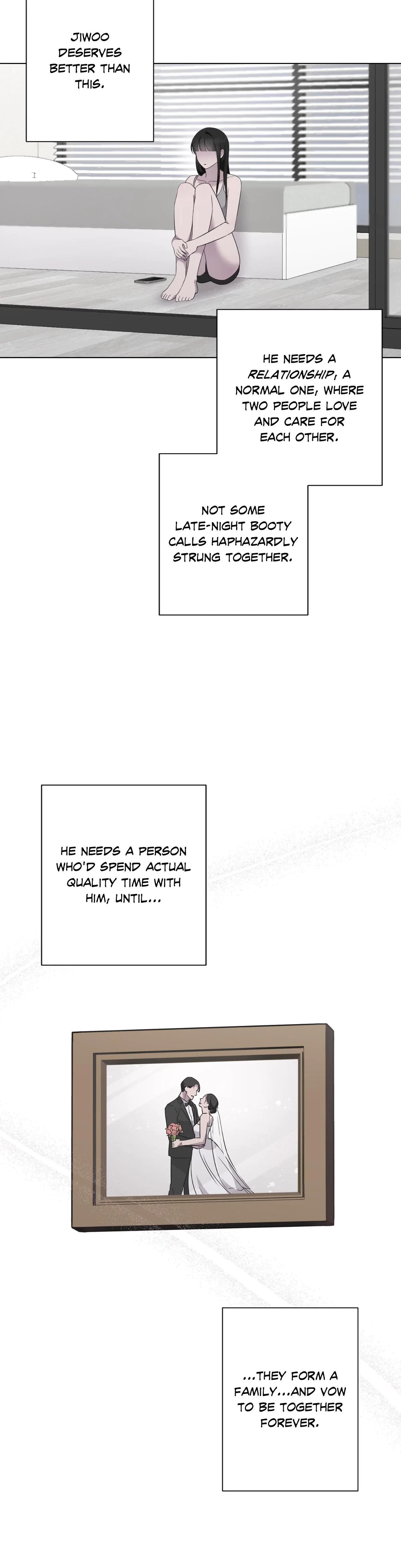 Yes Ma'am Chapter 28, page 4