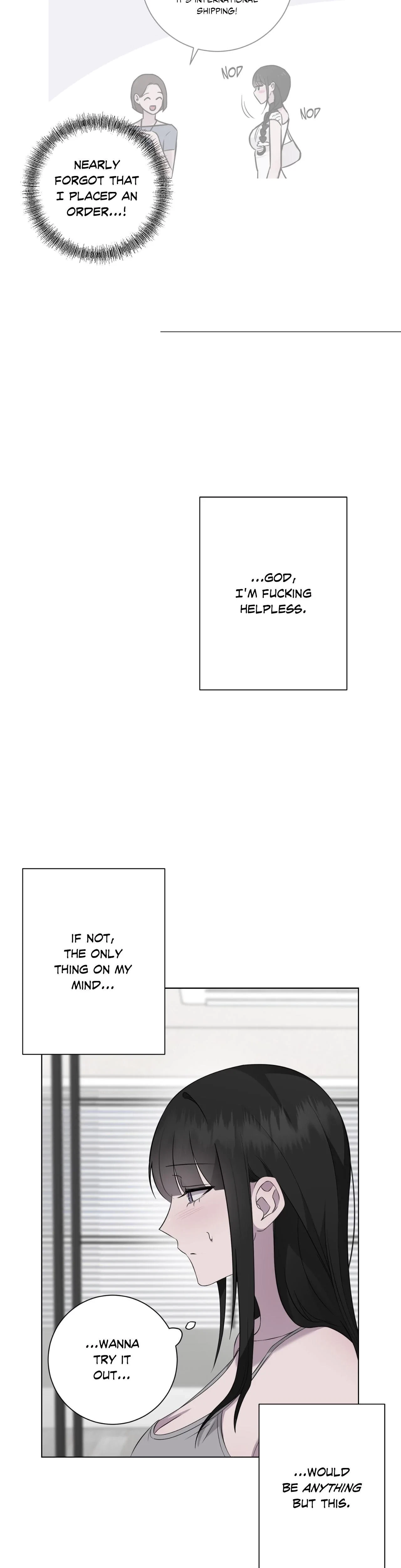 Yes Ma'am Chapter 28, page 9